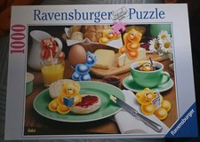 Ravensburger Puzzle "Gelinis