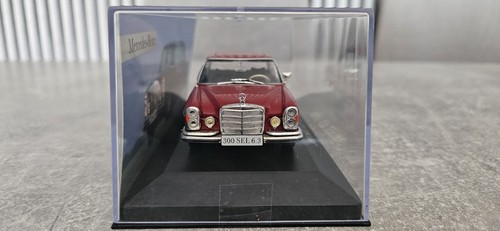 Agostini mercedes benz - 1:43,