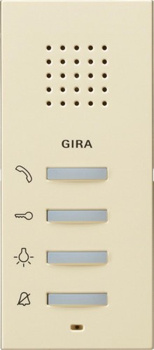 Gira 125001 wohnungsstation - wohnungsstation, ap