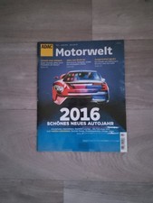 ADAC Zeitschrift Motor Welt