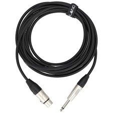 Klang mikrofonkabel pro - pro,, 6