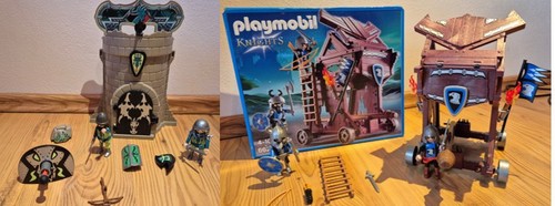 Playmobil konvolut 6628 - playmobil,