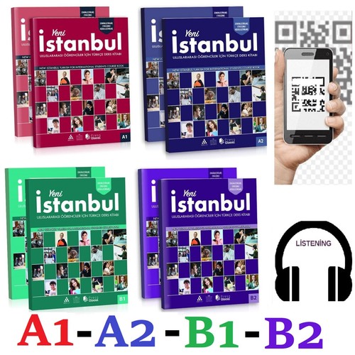 Neues istanbul b1 b2 - neues, a1-a2-b1-b2