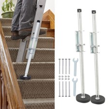 2x Leiter Nivellierer 47-57cm