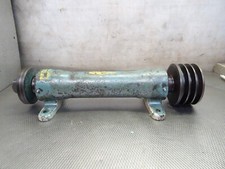 alte Massiver  Welle für Kreissäge Kreissägenwelle Sägenwelle