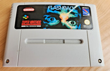 Flashback Super Nintendo SNES