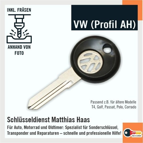 Schlüssel schleifen