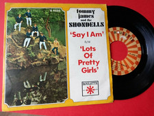 TOMMY JAMES SHONDELLS SAY I