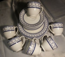 Van Well Welco  Porzellan