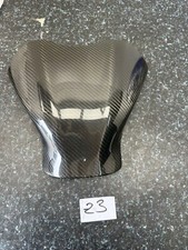Tankpad Carbon Tank Abdeckung Pad Schutz Cover Yamaha YZF R6 ABS RJ27