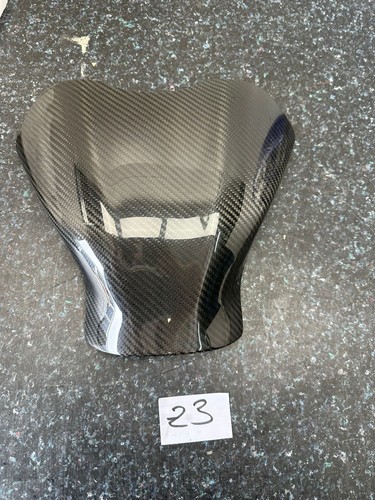 Tankpad carbon tank - tankpad, abdeckung