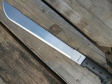 XL Stahl MACHETE Messer