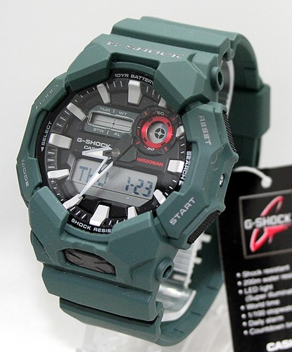 Casio shock ga 010 - casio,