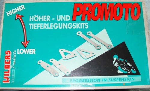 Wilbers promoto 25mm - wilbers,