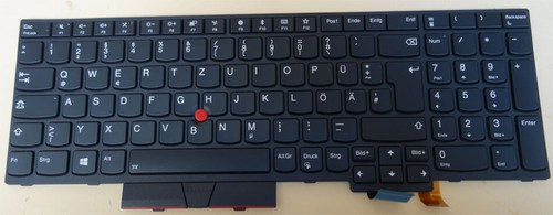 Tastatur ibm lenovo thinkpad - ibm,