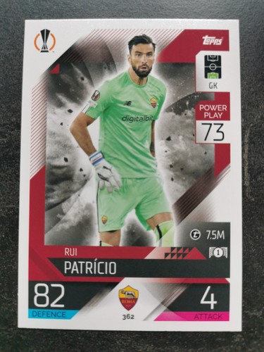 Topps match attax champions - match,