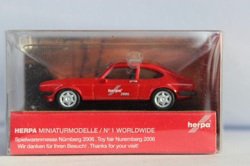 Ford capri iii spielwarenmesse - ford,
