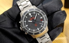 SINN EZM1 41 mm TITAN