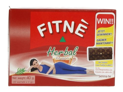 Fitne sennakrauttee 40g - fitne,