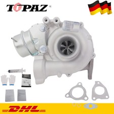 Turbolader Renault Megane