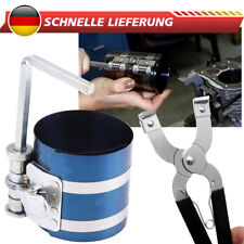 Kolbenring Spannband Kolben