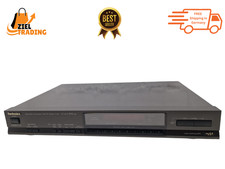 Technics ST-G470 Quartz Synthesizer AM/FM Stereo Tuner – Hergestellt in Japan