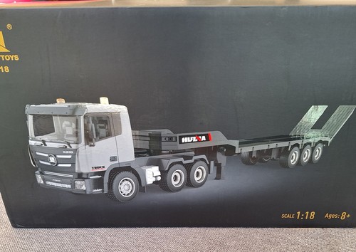 Huina lkw 1318 mit - huina, rc