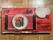 Silit Wärmespeicherplatte, Warmhalteplatte, 70er Jahre, Vintage, mit OVP