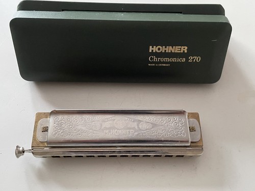 Seltene hohner mundharmonika - hohner,