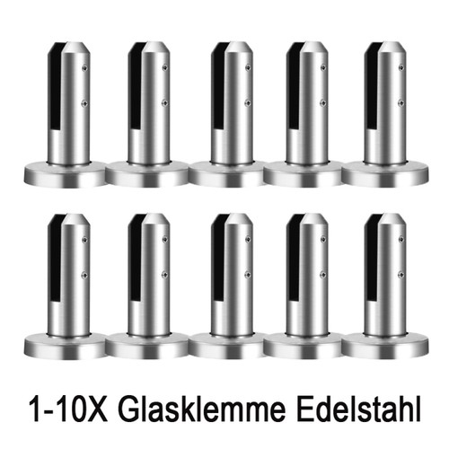 Edelstahl geländerpfosten - edelstahl,