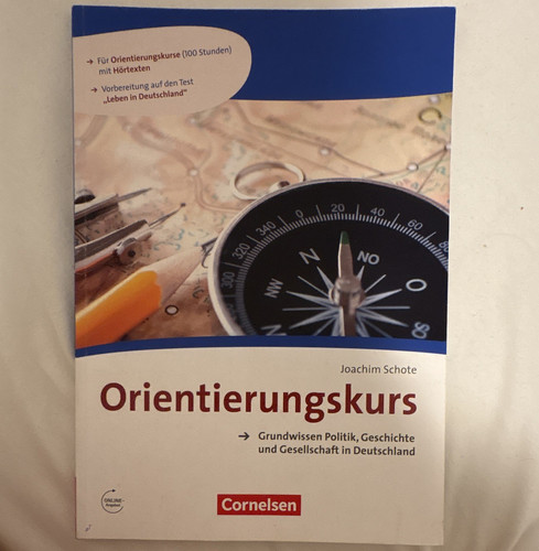 Cornelsen orientierungskurs - cornelsen,