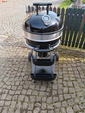 Premium holzkohle kugelgrill - holzkohle,