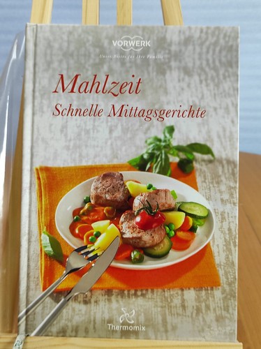 Vorwerk thermomix mahlzeit - vorwerk,
