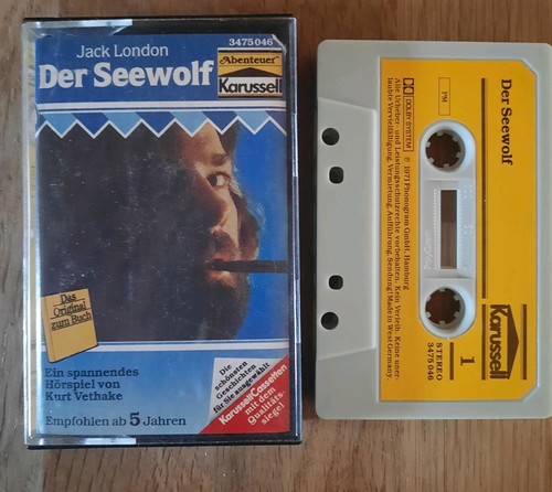 Der seewolf jack london - jack,
