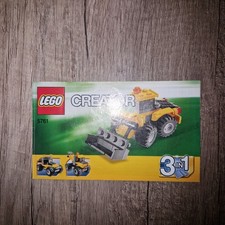 Lego Creator Bauanleitung 5761