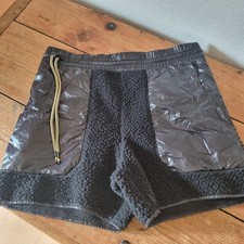 j lindeberg damen Short M Winter Schwarz