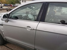 Chevrolet Captiva KLAC Fahrertür Tür Rohbautür vorn links GAN Ice Silver Met 11-