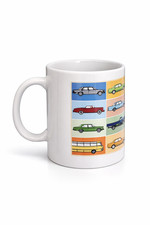 MBIG Tasse Kaffeebecher