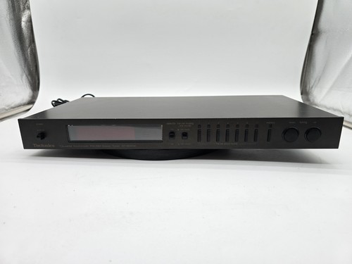 Technics 8055k stereo tuner - st-8055k,