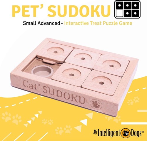 Tierspielzeug sudoku small - tierspielzeug,