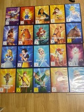 Disney Classics DVD Sammlung 13 Stück