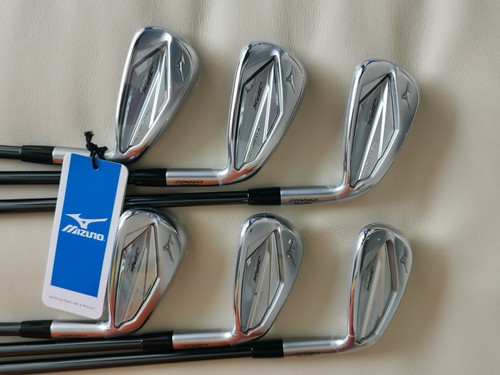 Mizuno jpx 923 hot - hot, metal