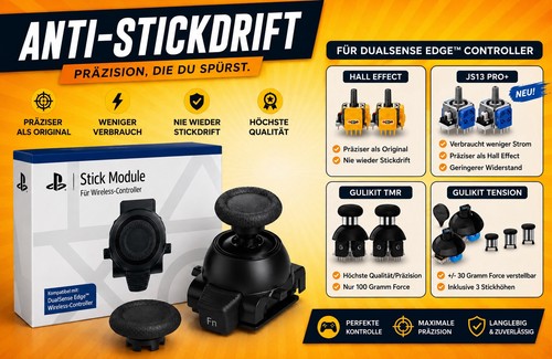 Dualsense edge stick modul - edge,