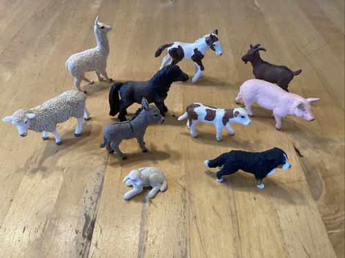 Schleichtiere original - schleichtiere, 10