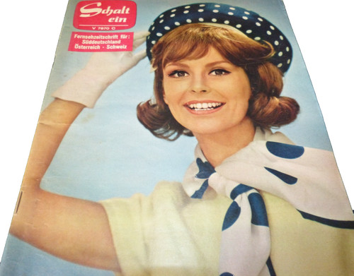 Schalt ein 1969 peggy - ein, nr.18/1969-