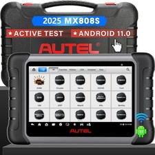 2025 Autel MaxiCheck MX808S PRO MK808S PRO KFZ OBD2 Diagnosegerät ALLE SYSTEME 