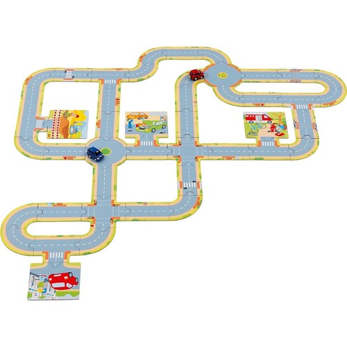 Goki spielstraße mit - goki, 2