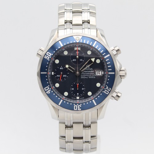 2878 omega seamaster chrono - [2878],