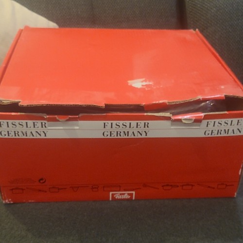 Wok pfanne ø36 - pfanne, fissler