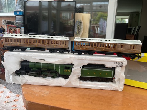 Hornby r3086 railroad lner a1 - lner,,
